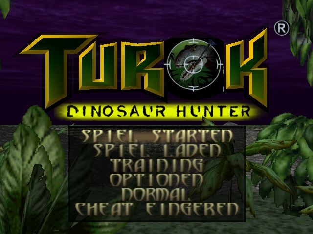 Jikuu Senshi Turok / Turok - Dinosaur Hunter