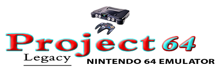 EmuCR: Project 64